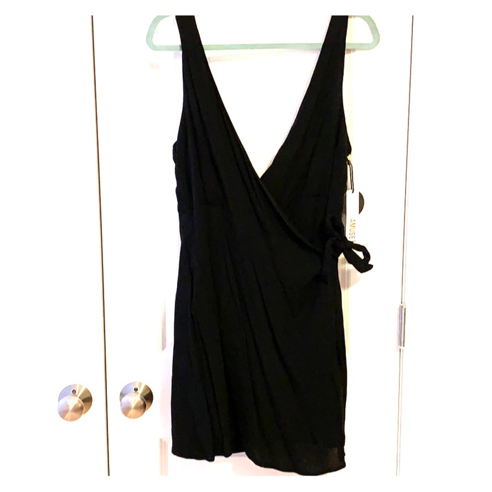 Amuse Society Jet Lag Dress